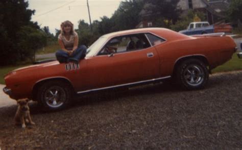 1971 Plymouth Cuda In Graveyard Carz 2011 2024