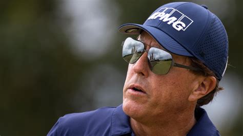 Phil Mickelson unpacks biggest difference between PGA, Champions Tour