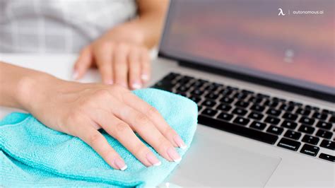 How To Clean And Sanitize Your Keyboard And Other Devices Correctly