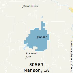 Best Places to Live in Manson (zip 50563), Iowa