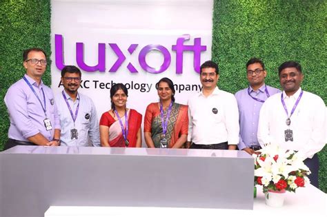 Luxoft opens office in Chennai - The Hindu BusinessLine