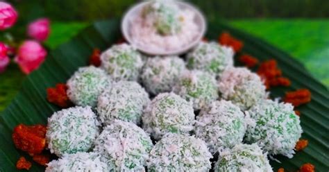 Resep Klepon Enak Dan Sederhana Cookpad