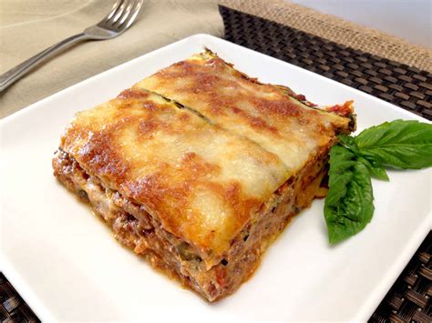 The Top 15 Zucchini Lasagna Keto Easy Recipes To Make At Home