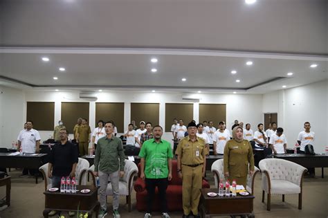 Tingkatkan Kunjungan Wisatawan Di Kota Bogor Disparbud Gandeng Pwi