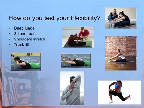 Flexibility