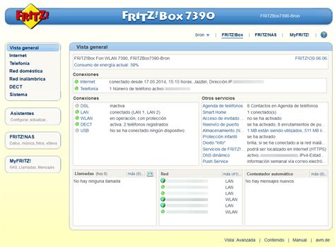 Cómo configurar el servidor VPN IPSec de un FRITZ Box para Android