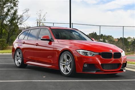 2016 Bmw 328i Xdrive Sports Wagon M Sport For Sale On Bat Auctions