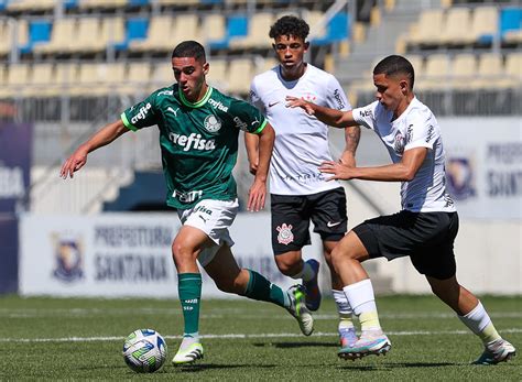 Palmeiras Visita O Corinthians Pelo Brasileiro Sub 20 Saiba Como