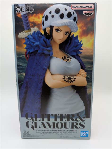 Banpresto Glitter & Glamours: One Piece – Trafalgar Law – displayfreak.com