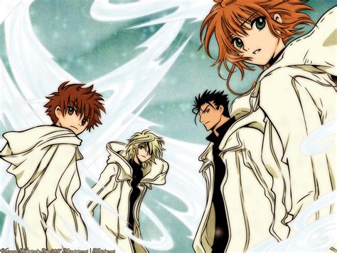 Tsubasa Reservoir Chronicle Clamp Wallpaper 292380 Zerochan