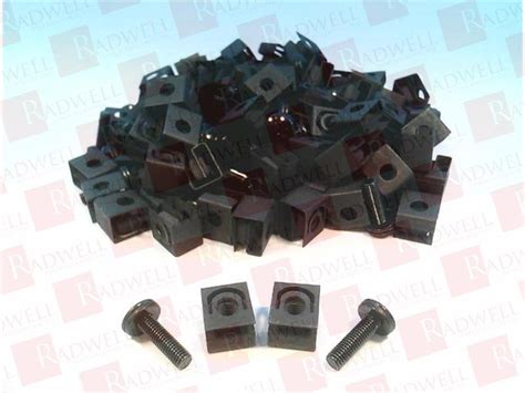 HW1032-100-CLIP Hardware by RACKMOUNT SOLUTIONS