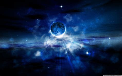 Blue Moon Wallpapers - Top Free Blue Moon Backgrounds - WallpaperAccess