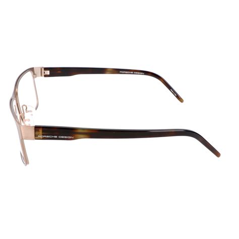 Mens P8292 Optical Frames Sand Porsche Design Touch Of Modern