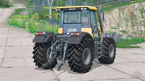 Jcb Fastrac Xtra Digital Speed Display For Farming Simulator