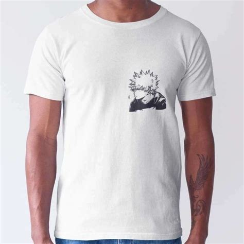 Bakugo Katsuki My Hero Academia T Shirt