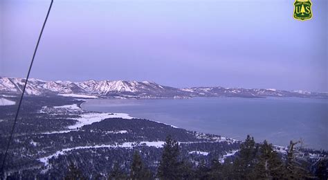 Sunny Warm For Christmas Weekend At Tahoe Wetter Weather Possible