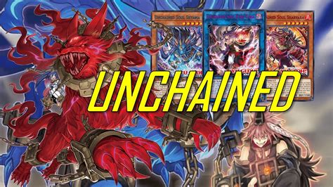 New Unchained Deck Mar Post Duelist Nexus Youtube