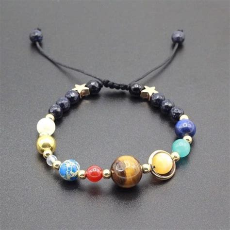 5 Solar System Bracelets To Buy Right Now The Yoga Mandala