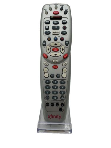 Authentic Xfinity Rc147550504mb Cable Box Remote Control Controller