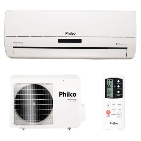 Ar Condicionado Split Hi Wall Philco 12000 Btus Frio 220v Fm Friopecas