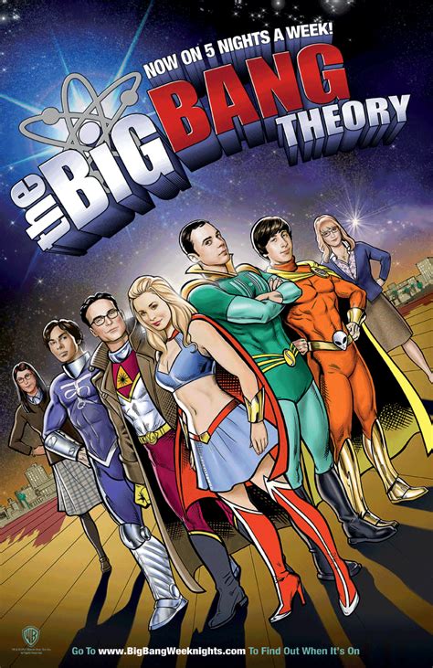 The Big Bang Theory season 6 in HD 720p - TVstock