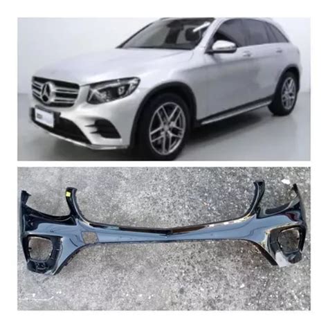 Parachoque Dianteiro Original Mercedes Glc 2017 2018 2019