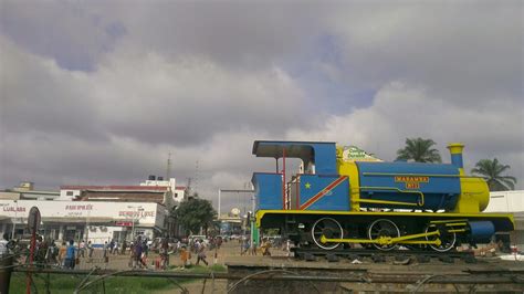 Train Sncc Lubumbashi Lubumbashi