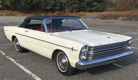 1966 Ford Galaxie Connors Motorcar Company