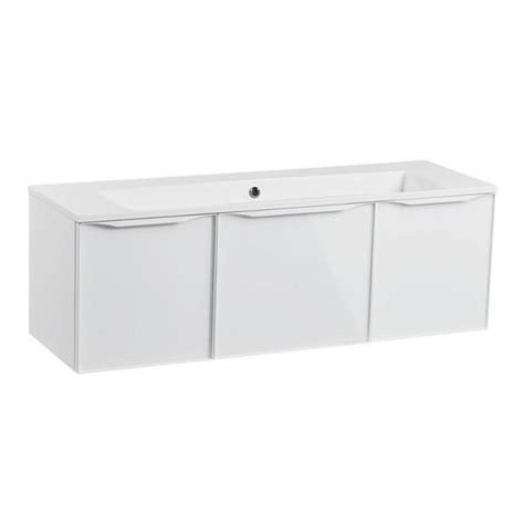 Roper Rhodes Frame 1200mm Wall Mounted Vanity Unit And Isocast Basin