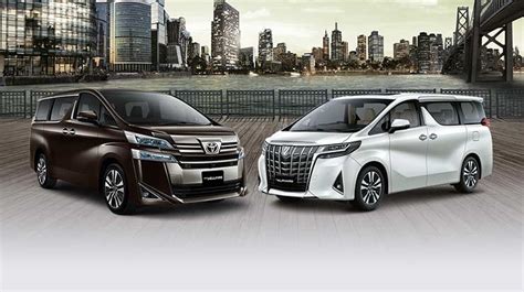 Perbedaan Alphard Dan Vellfire Harga Kelebihan Kekurangan