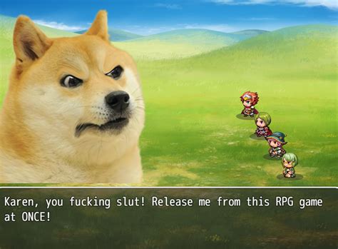 Le Rpg Boss Fight Has Arrived Rdogelore