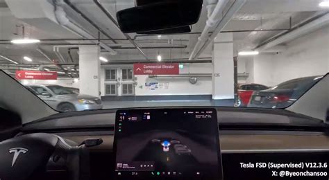 Tesla Muestra El Viaje Realizado En Modo De Conducción Autónoma Autogear