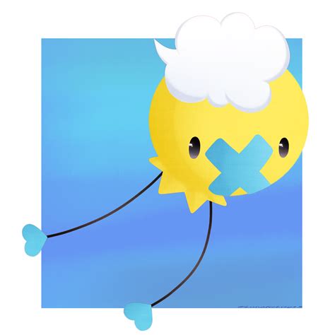 Shiny Drifloon By Lunaticlily13 On Deviantart