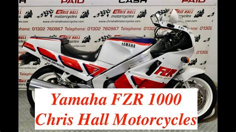 1987 Yamaha Fzr1000 Genesis Chrishallmotorcycles Motorcycles Yamaha