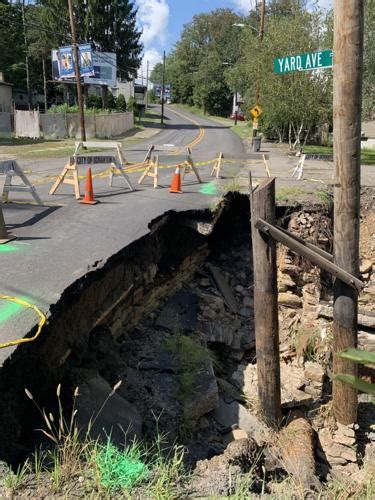 Scranton Looks To Raze Building Where Creek Running Underneath The