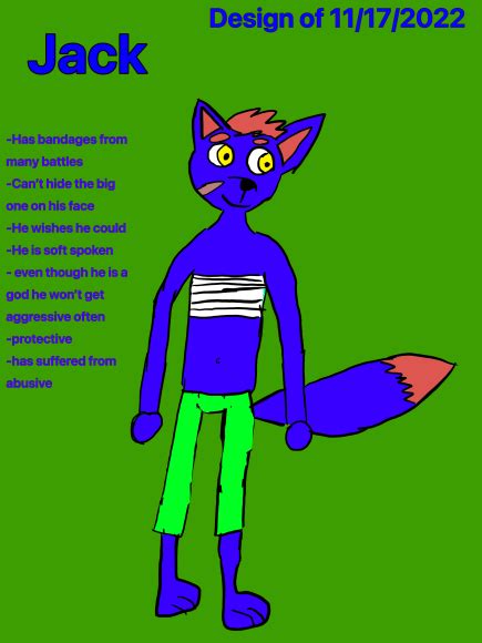 The Big Imageboard Tbib 3 Toes Anthro Bandage Blue Body English Text Eyebrows Feet Jack