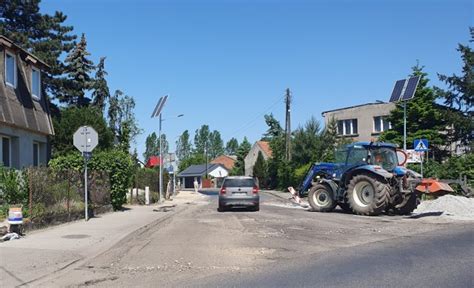 Ważne drogi w powiecie leszczyńskim w remoncie Leszno Nasze Miasto