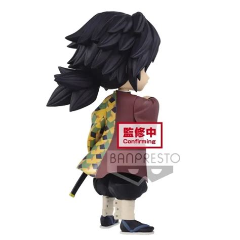 Figurine Demon Slayer Kimetsu No Yaiba Q Posket Giyu Tomioka Cm Eur