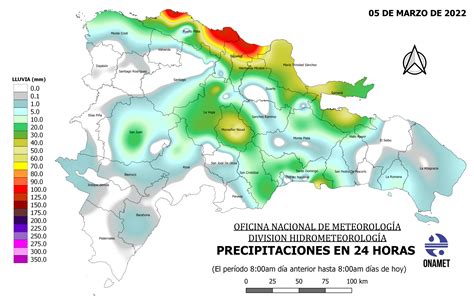 Haiti and Dominican Republic – 2 Dead, Hundreds Displaced After Rain ...