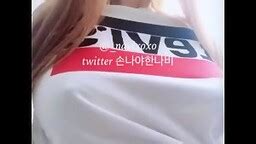 한국 트위터 인플루언서 navixoxo 3 KimchiTV Free Asian Porn