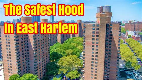 East Harlem Franklin Plaza Hoodvlogs Eastharlem Eastharlem Youtube