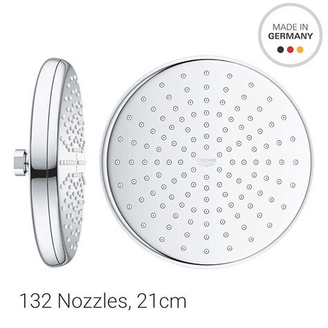 Grohe Tempesta Cosmopolitan Thermostatic | Modern Showers