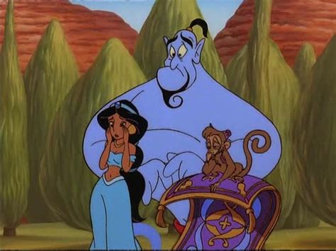 Aladdin 2 The Return Of Jafar 1994