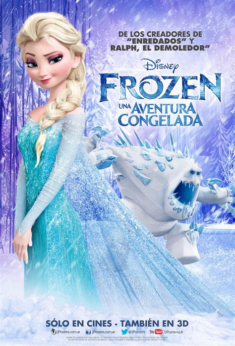 Elsa Poster Frozen Photo 36150893 Fanpop