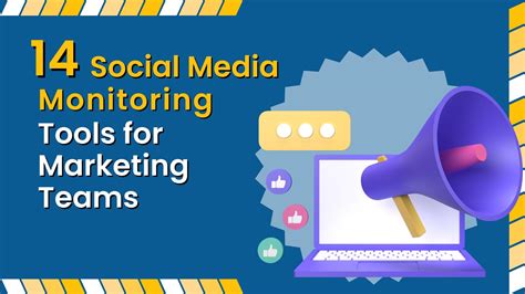 Social Media Monitoring Tools For Marketing Teams