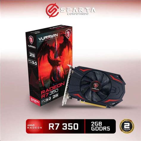 Promo Vga Card Amd Radeon R Gb Gddr Bit Vurrion New Garansi