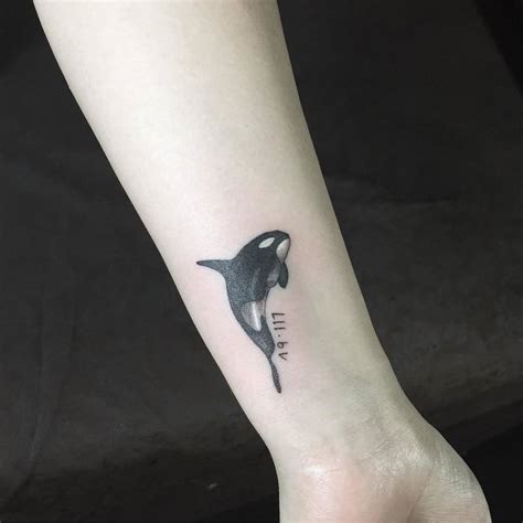 30 Incredible Killer Whale Tattoo Designs With Meanings Page 2 Of 3