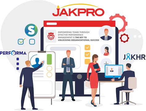 Login Performa Jakpro Performance Management System