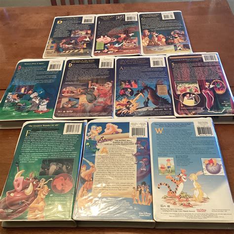 Disney VHS opening sequences are triggering massive nostalgia online 33