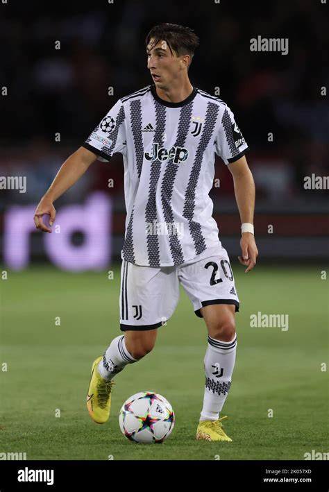 Paris France Th September Fabio Miretti Of Juventus During The